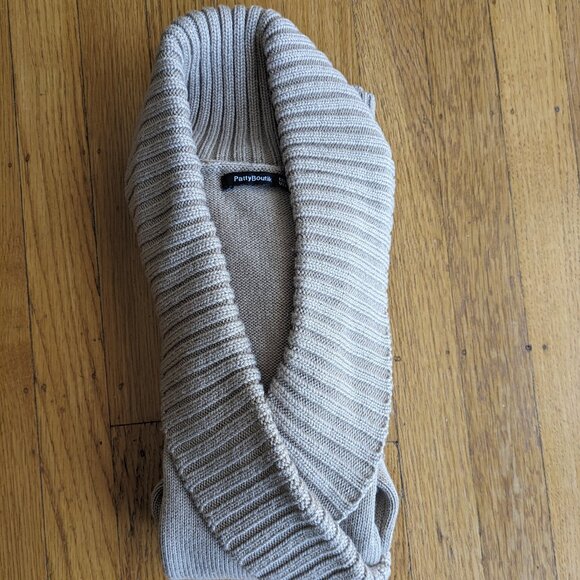 PATTY BOUTIK Tan Sweater - Picture 4 of 11